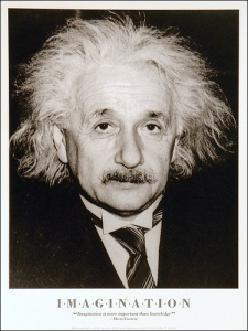 ¿Era religioso Einstein?  no es poca cosa